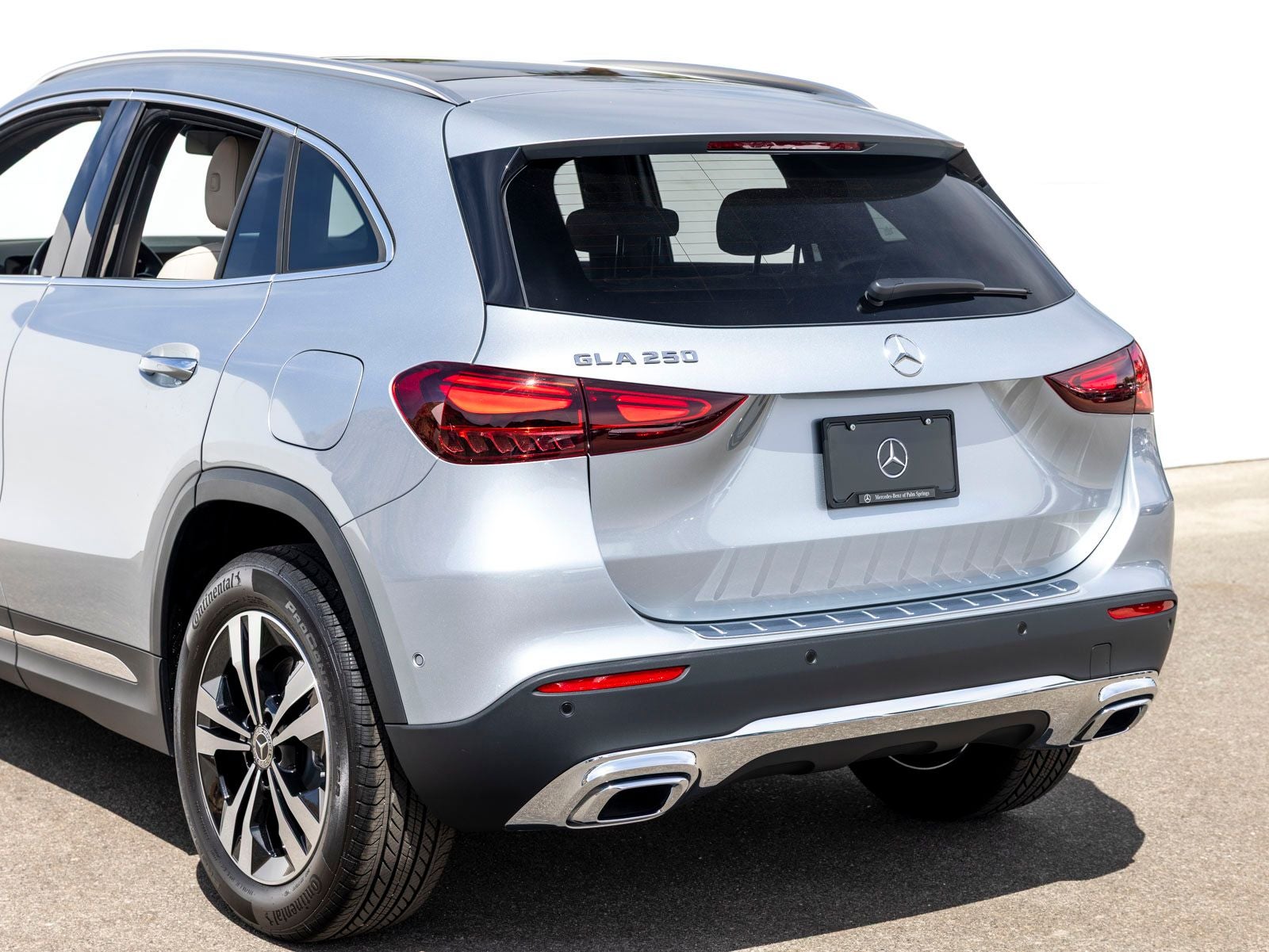 2026 Mercedes-Benz GLA GLA 250