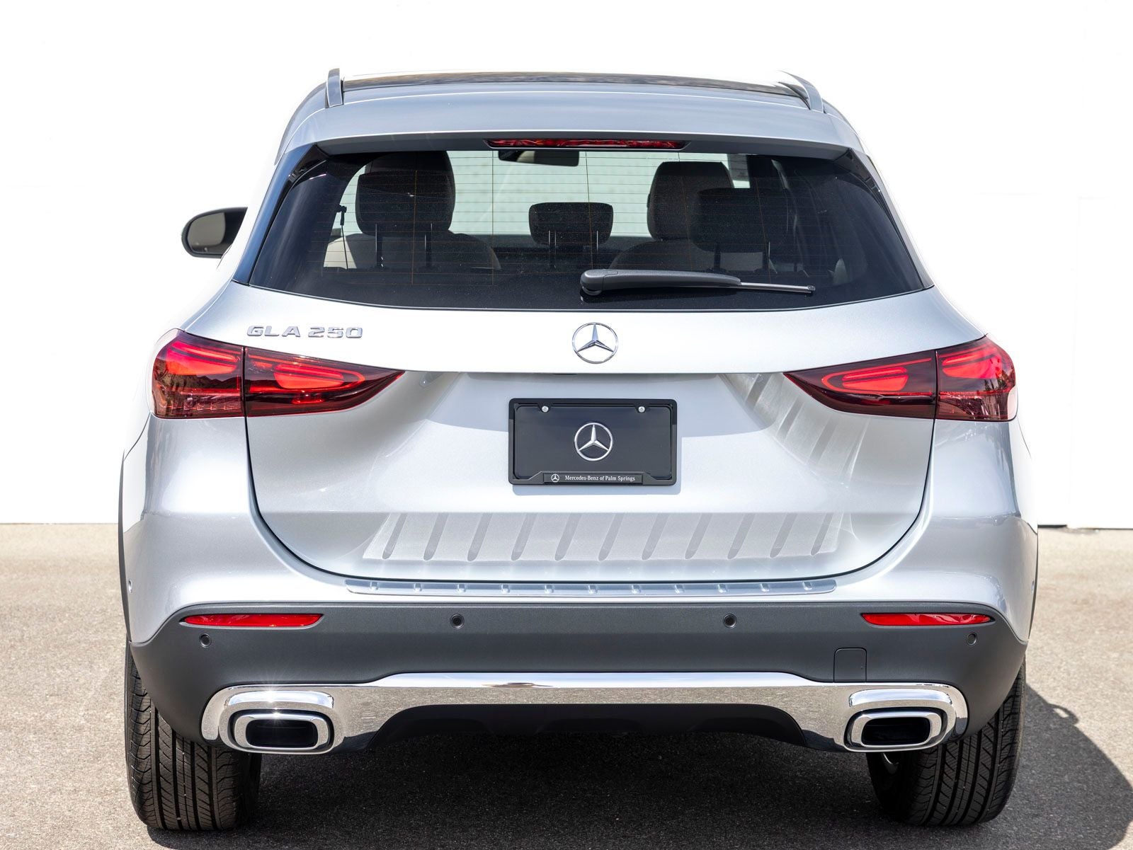 2026 Mercedes-Benz GLA GLA 250