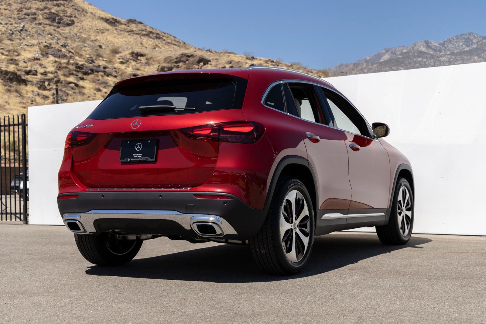 2026 Mercedes-Benz GLA GLA 250