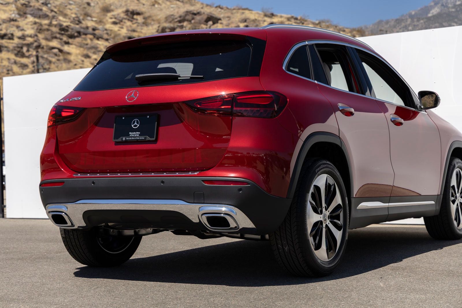 2026 Mercedes-Benz GLA GLA 250