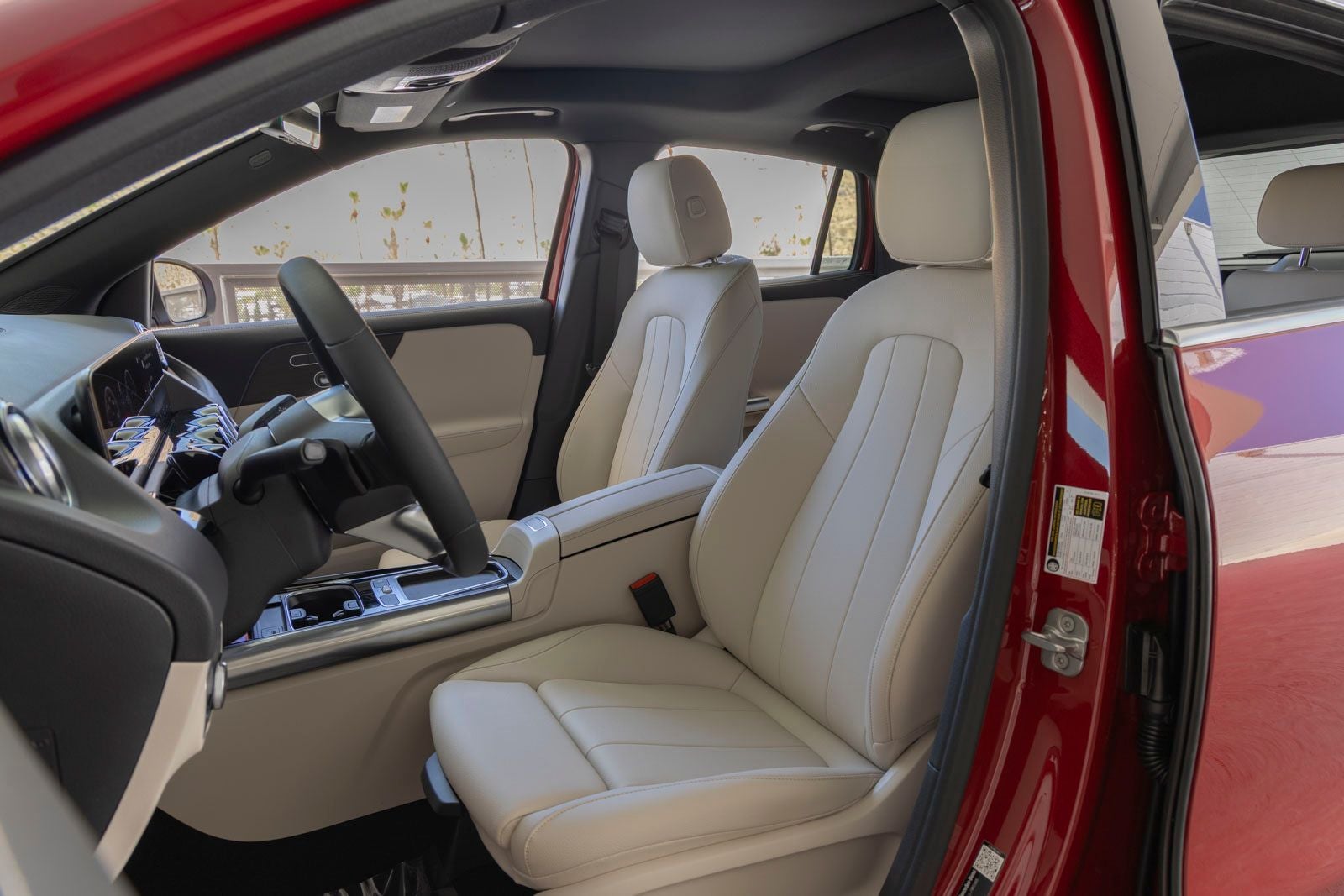2026 Mercedes-Benz GLA GLA 250