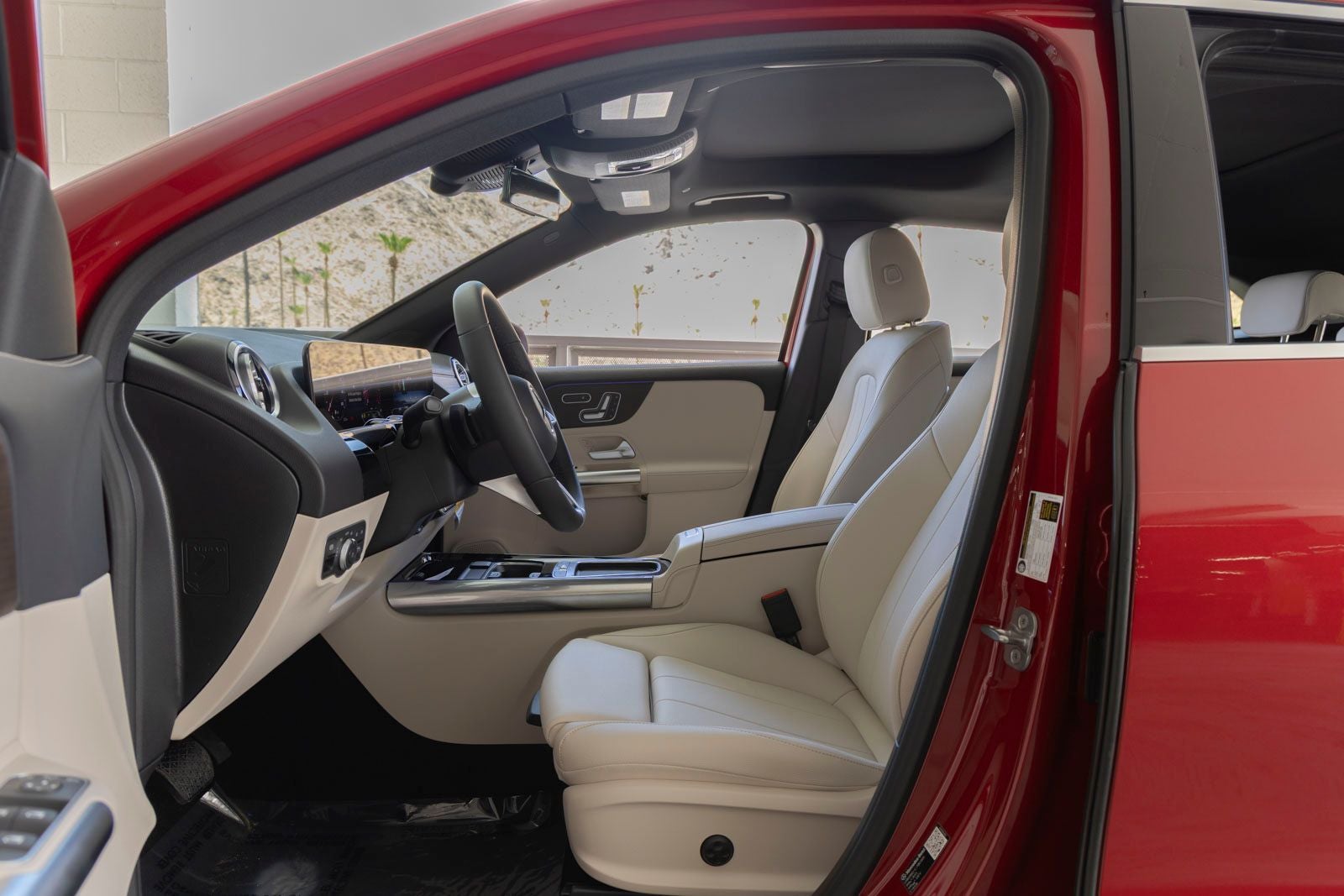 2026 Mercedes-Benz GLA GLA 250