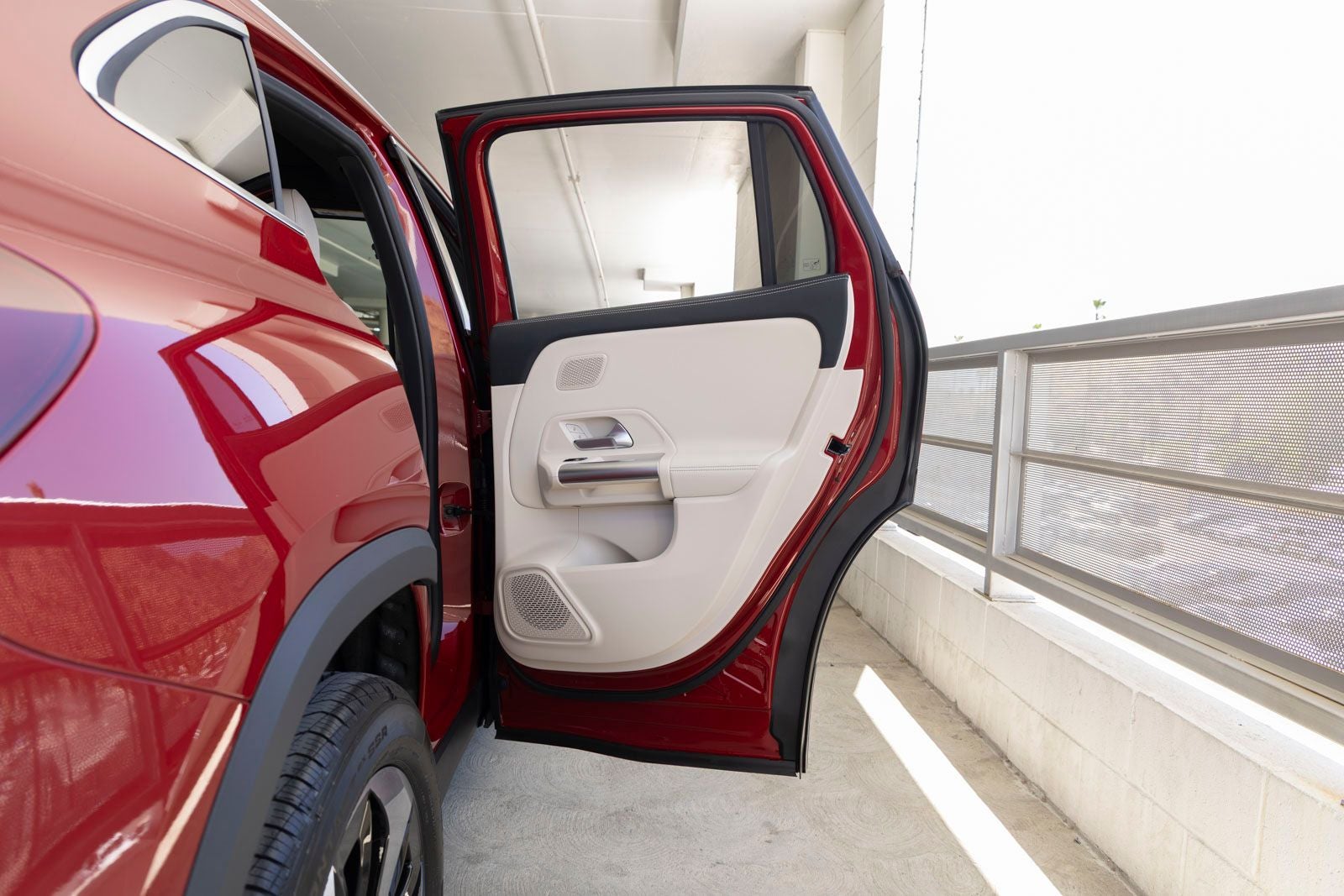 2026 Mercedes-Benz GLA GLA 250