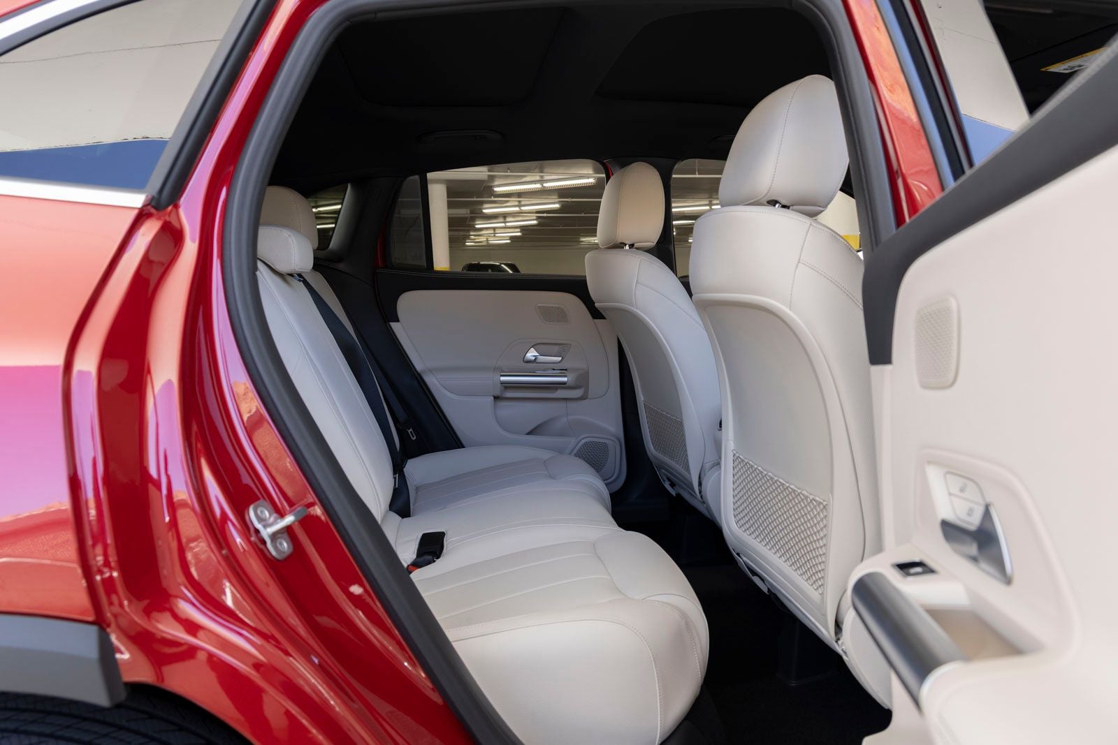 2026 Mercedes-Benz GLA GLA 250