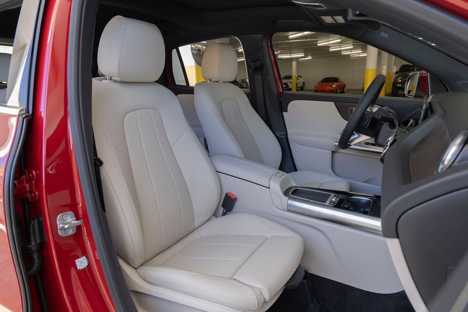 2026 Mercedes-Benz GLA GLA 250