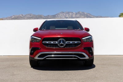 2026 Mercedes-Benz GLA GLA 250