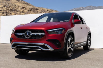2026 Mercedes-Benz GLA GLA 250