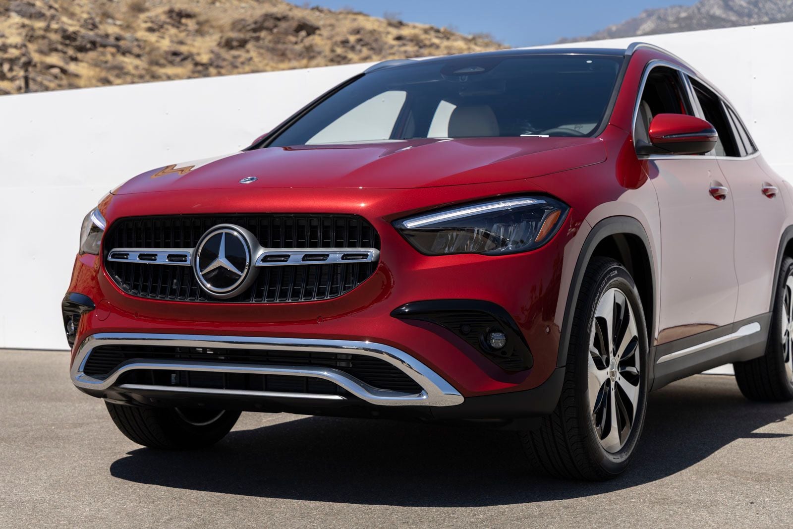 2026 Mercedes-Benz GLA GLA 250