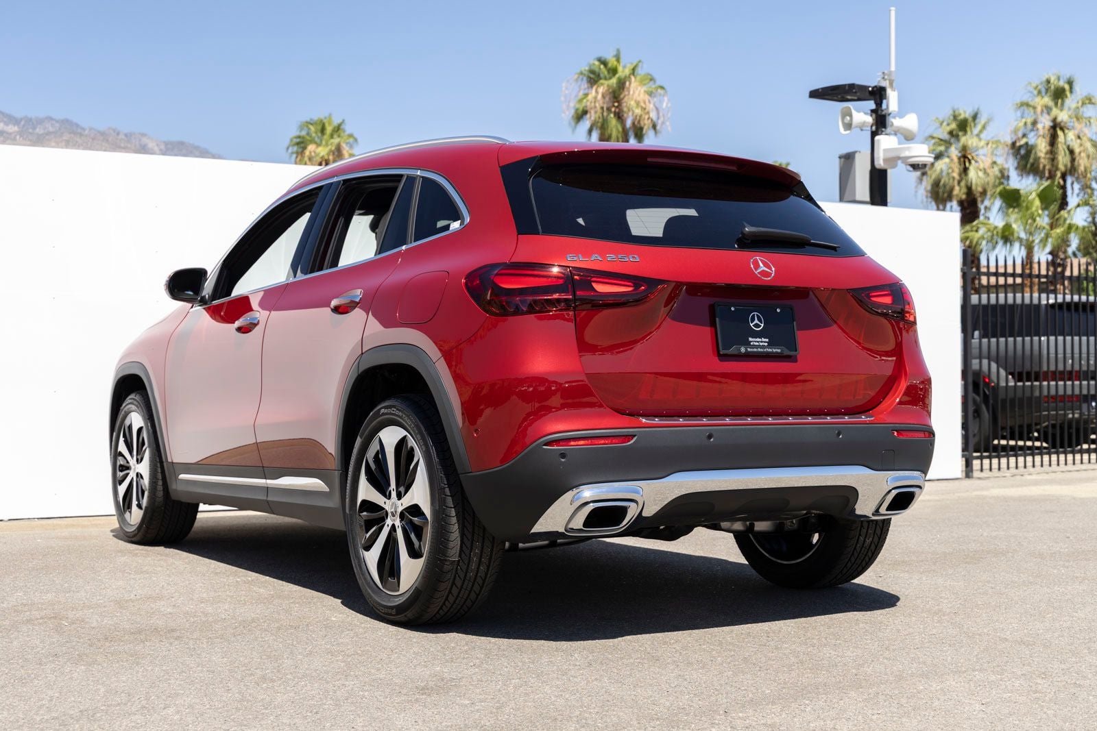 2026 Mercedes-Benz GLA GLA 250