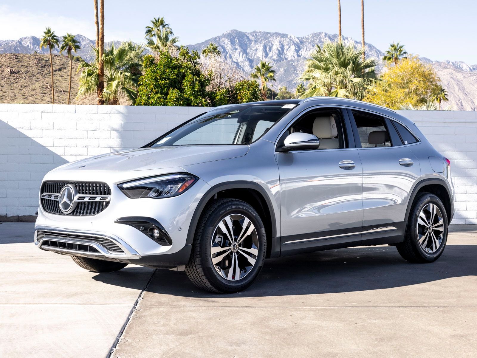 2026 Mercedes-Benz GLA GLA 250