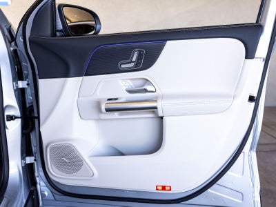 2026 Mercedes-Benz GLA GLA 250