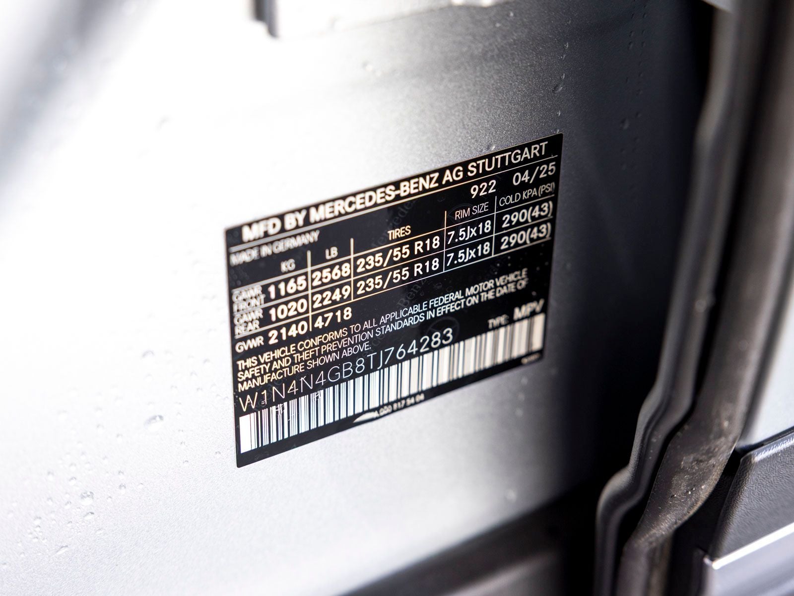 2026 Mercedes-Benz GLA GLA 250