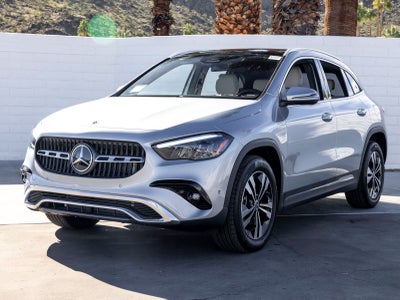 2026 Mercedes-Benz GLA GLA 250