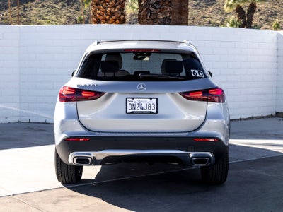 2026 Mercedes-Benz GLA GLA 250