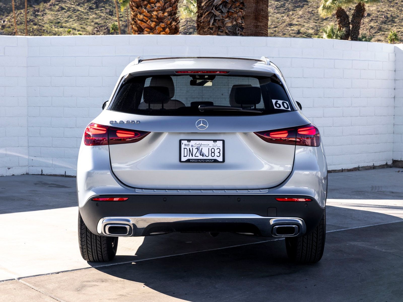 2026 Mercedes-Benz GLA GLA 250