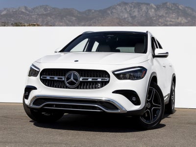 2026 Mercedes-Benz GLA GLA 250