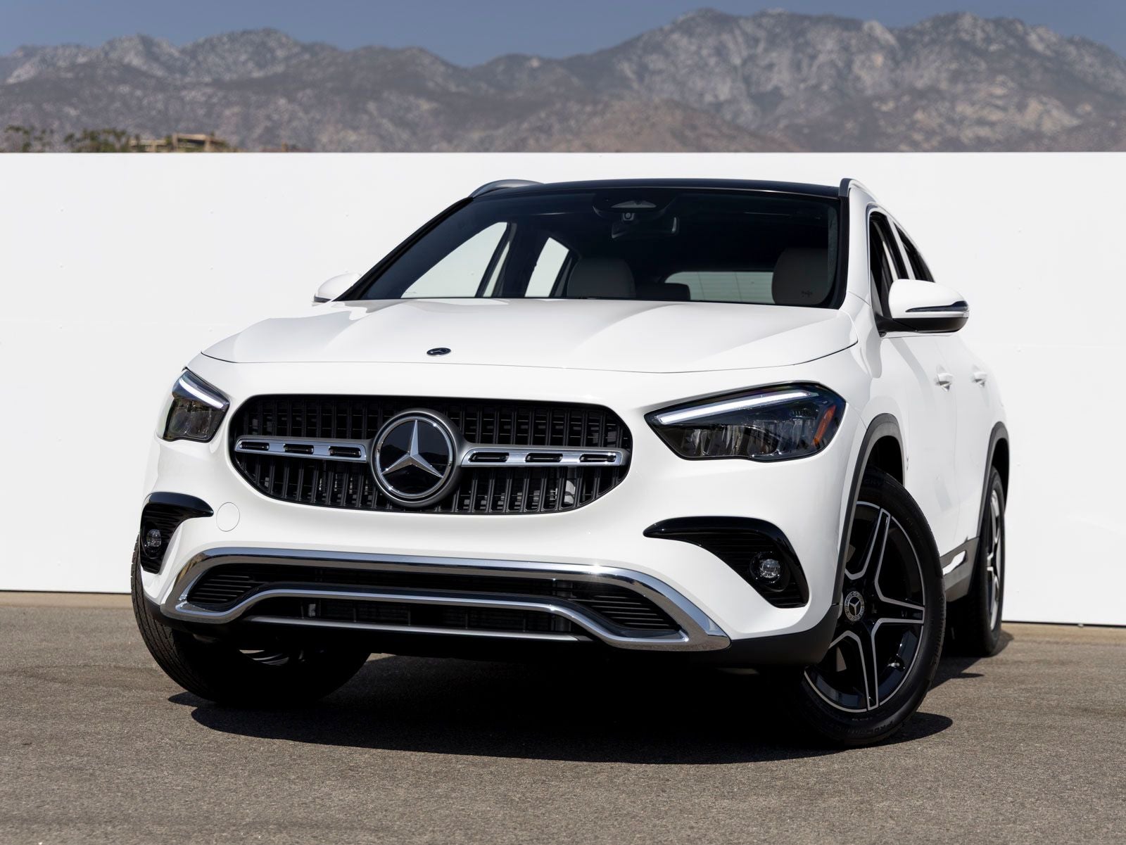2026 Mercedes-Benz GLA GLA 250