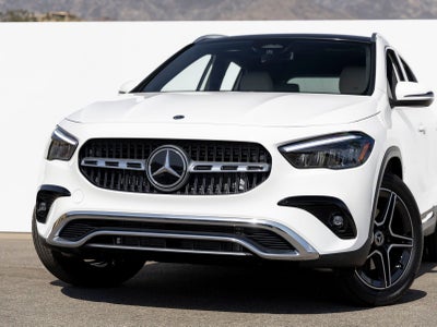 2026 Mercedes-Benz GLA GLA 250