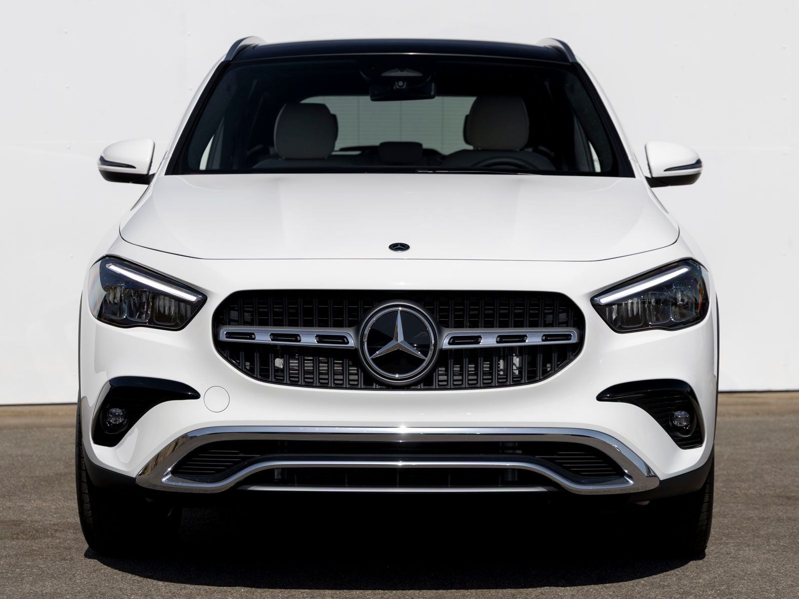 2026 Mercedes-Benz GLA GLA 250