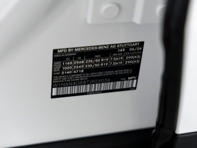 2026 Mercedes-Benz GLA GLA 250