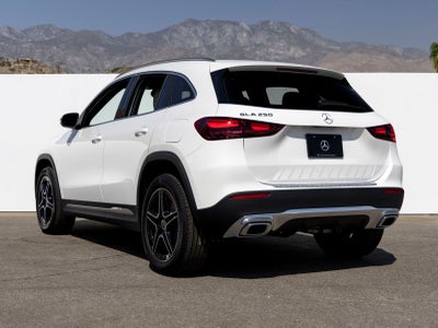 2026 Mercedes-Benz GLA GLA 250