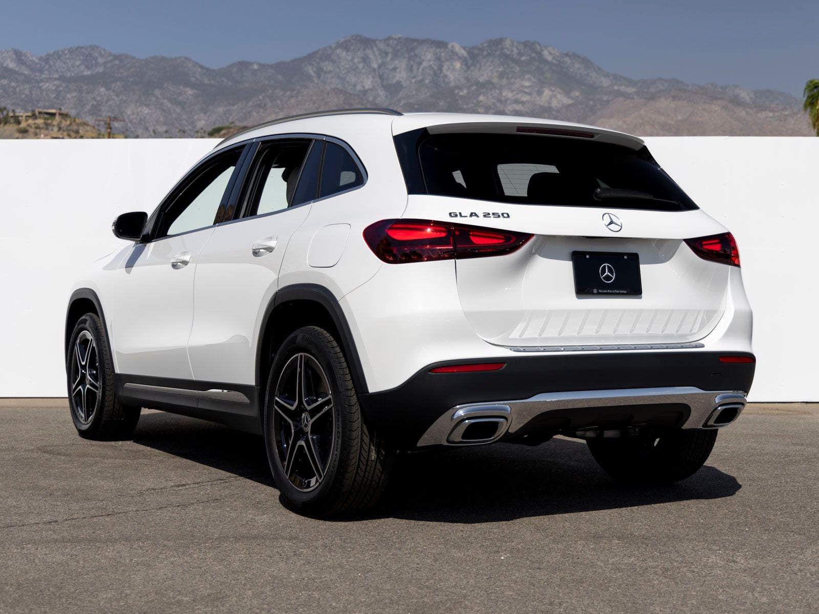 2026 Mercedes-Benz GLA GLA 250
