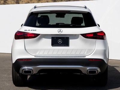 2026 Mercedes-Benz GLA GLA 250