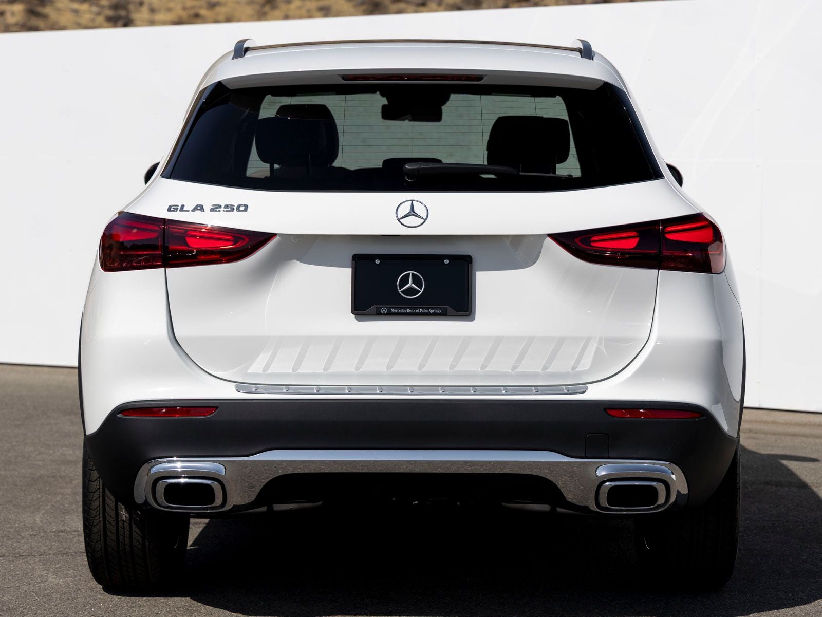2026 Mercedes-Benz GLA GLA 250