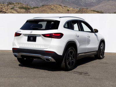 2026 Mercedes-Benz GLA GLA 250