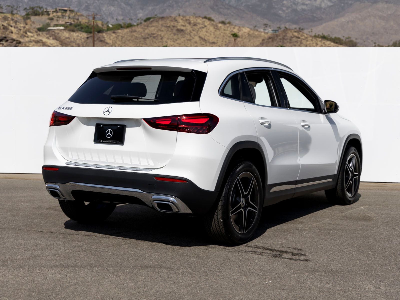 2026 Mercedes-Benz GLA GLA 250