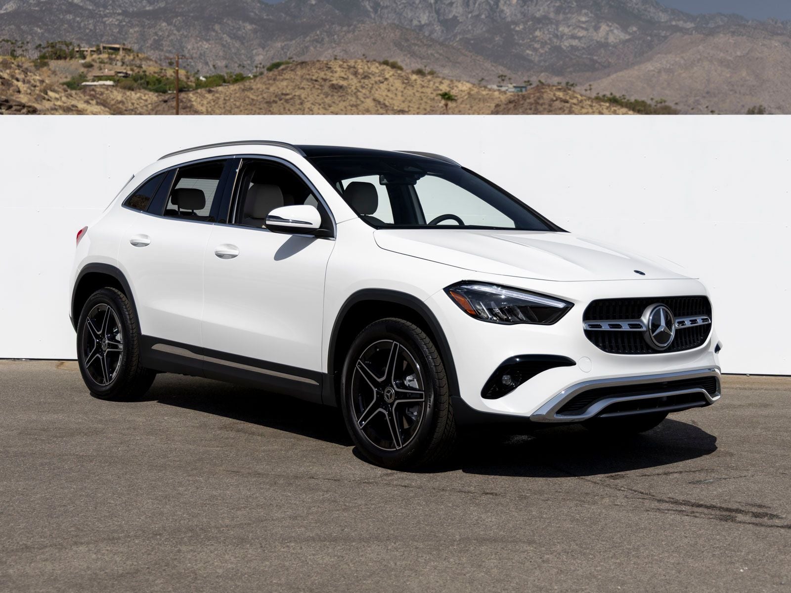 2026 Mercedes-Benz GLA GLA 250