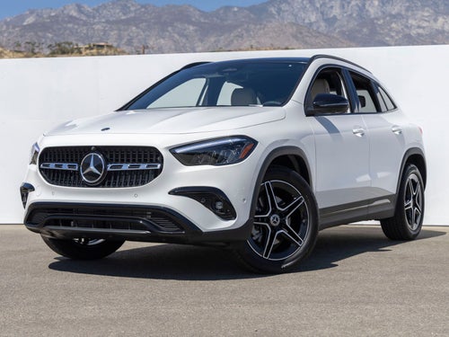 2026 Mercedes-Benz GLA GLA 250
