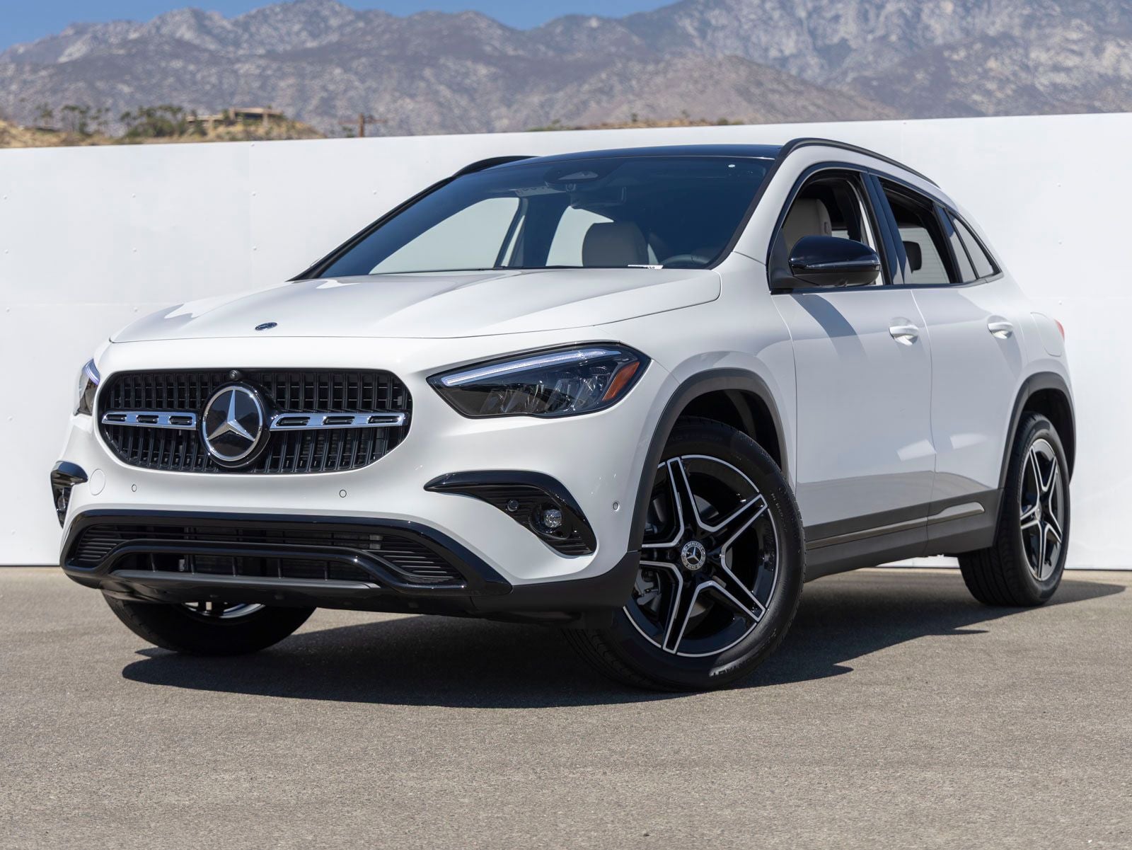 2026 Mercedes-Benz GLA GLA 250