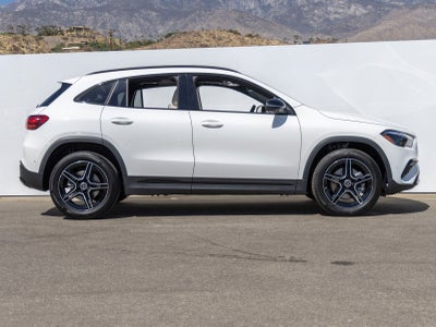 2026 Mercedes-Benz GLA GLA 250