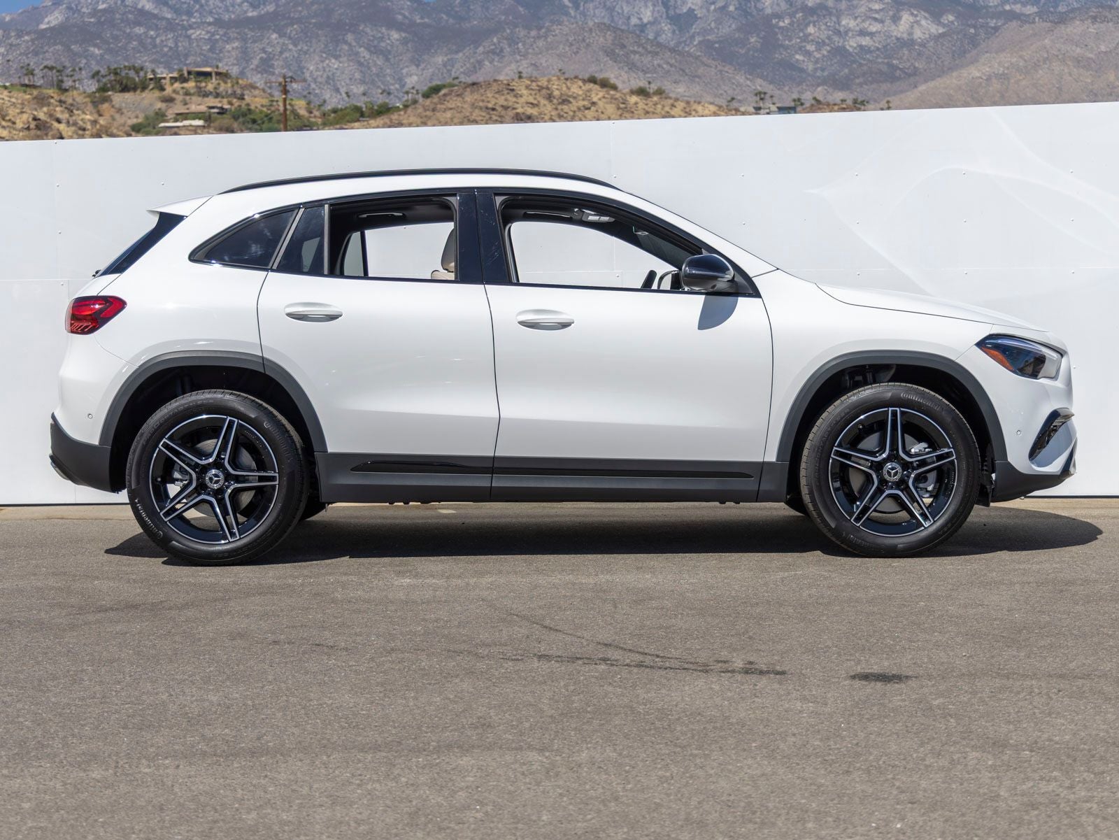 2026 Mercedes-Benz GLA GLA 250
