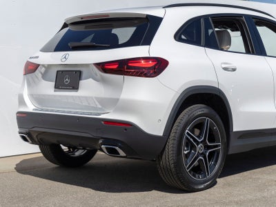 2026 Mercedes-Benz GLA GLA 250
