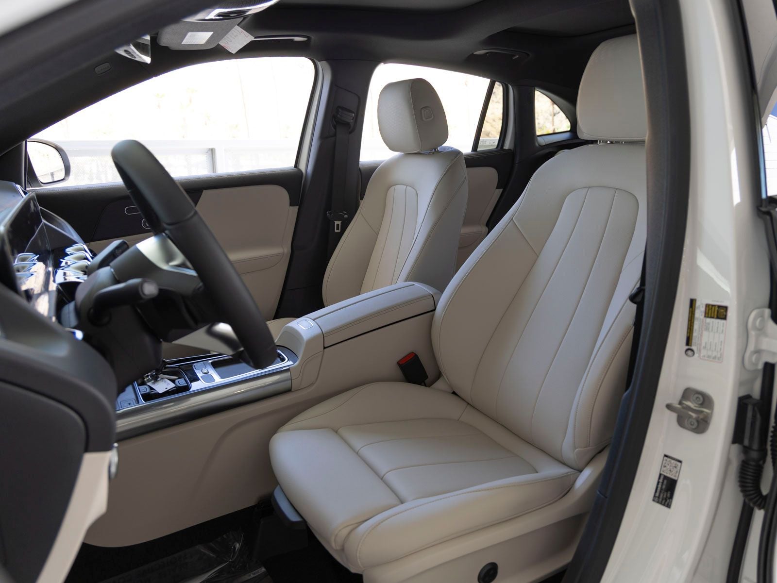 2026 Mercedes-Benz GLA GLA 250