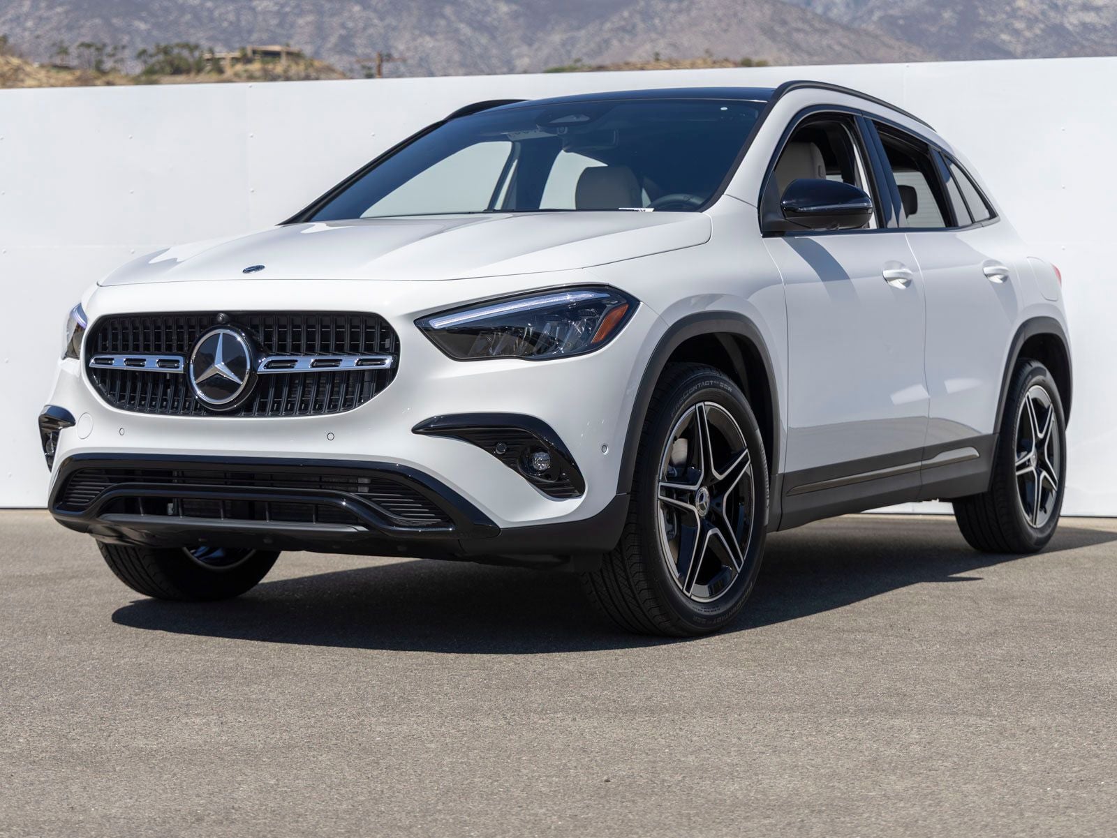 2026 Mercedes-Benz GLA GLA 250