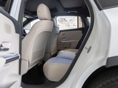 2026 Mercedes-Benz GLA GLA 250