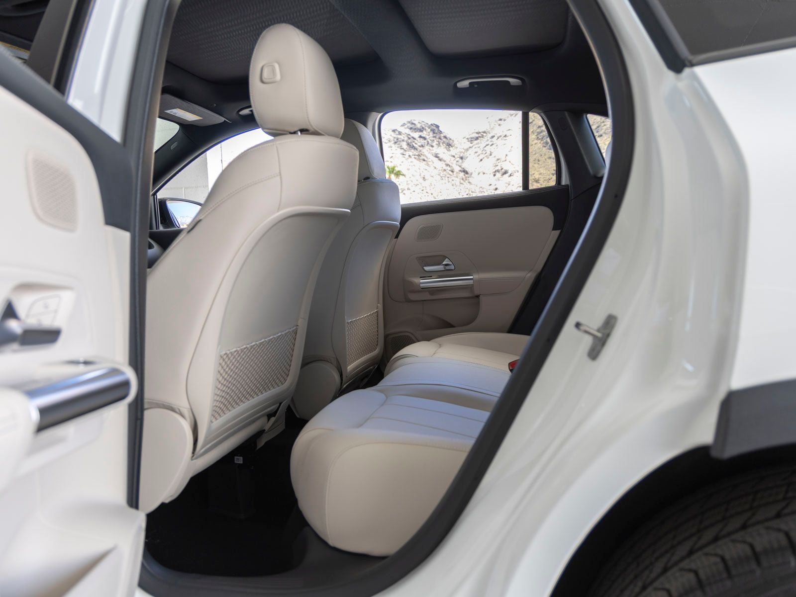 2026 Mercedes-Benz GLA GLA 250