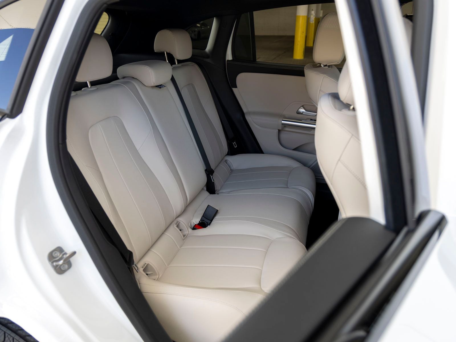 2026 Mercedes-Benz GLA GLA 250