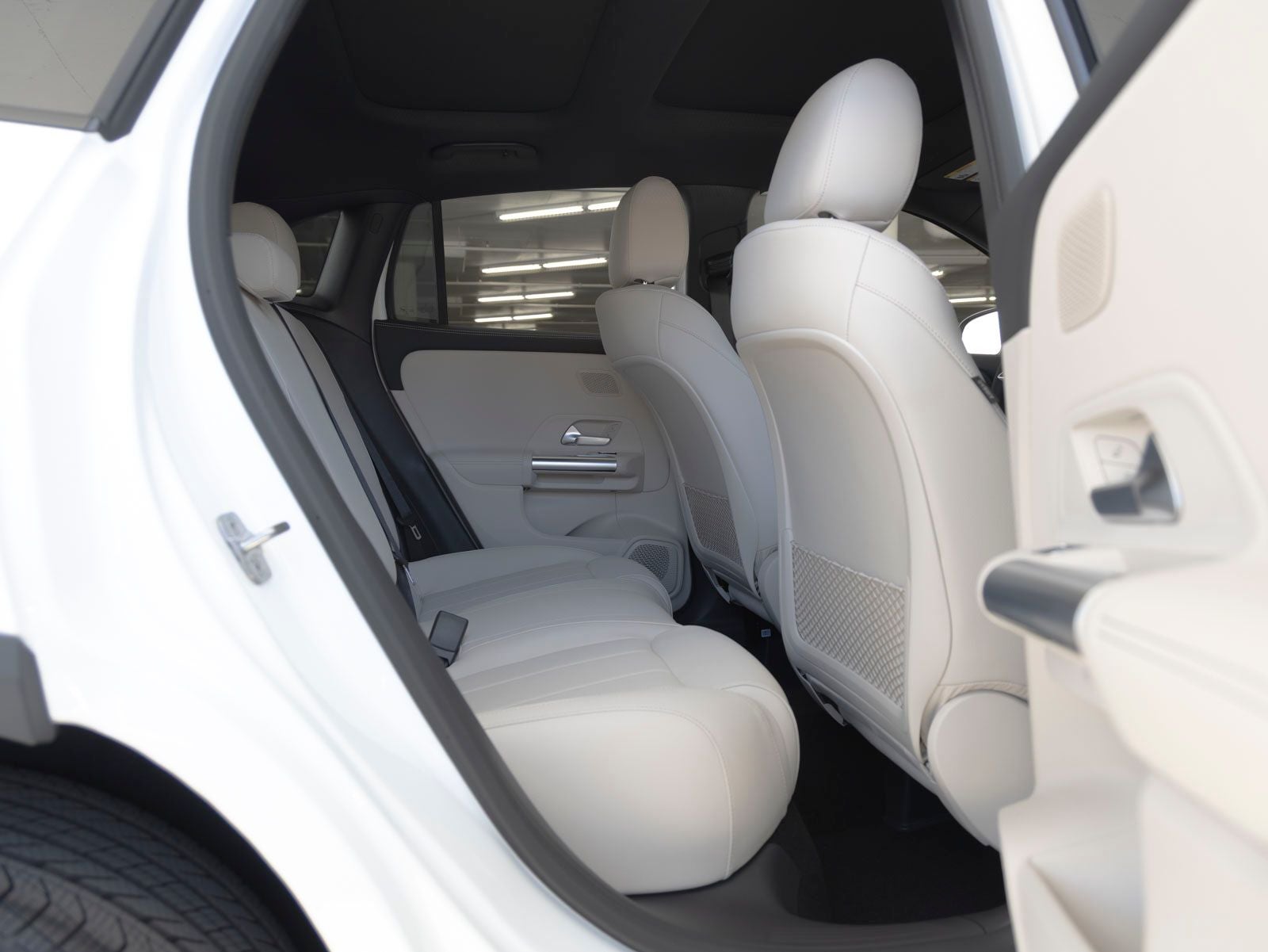 2026 Mercedes-Benz GLA GLA 250