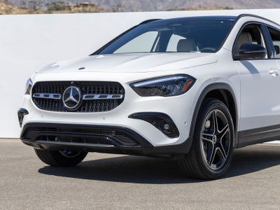 2026 Mercedes-Benz GLA GLA 250