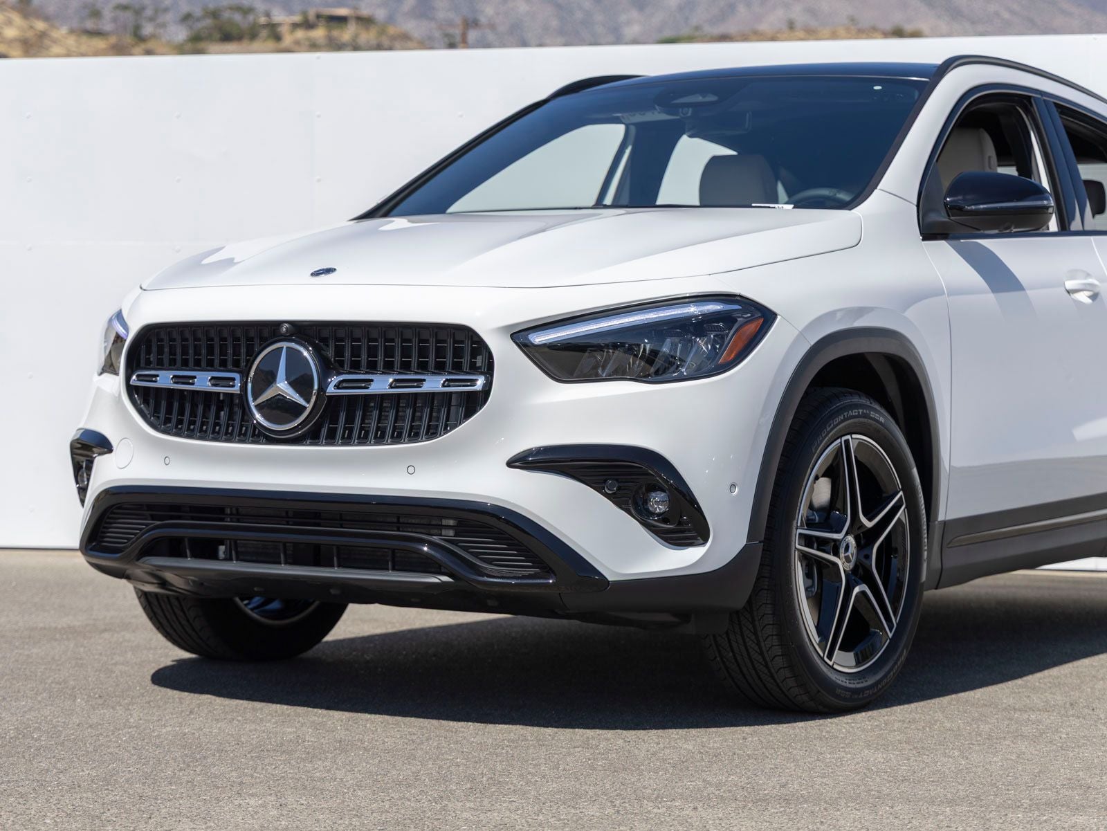 2026 Mercedes-Benz GLA GLA 250