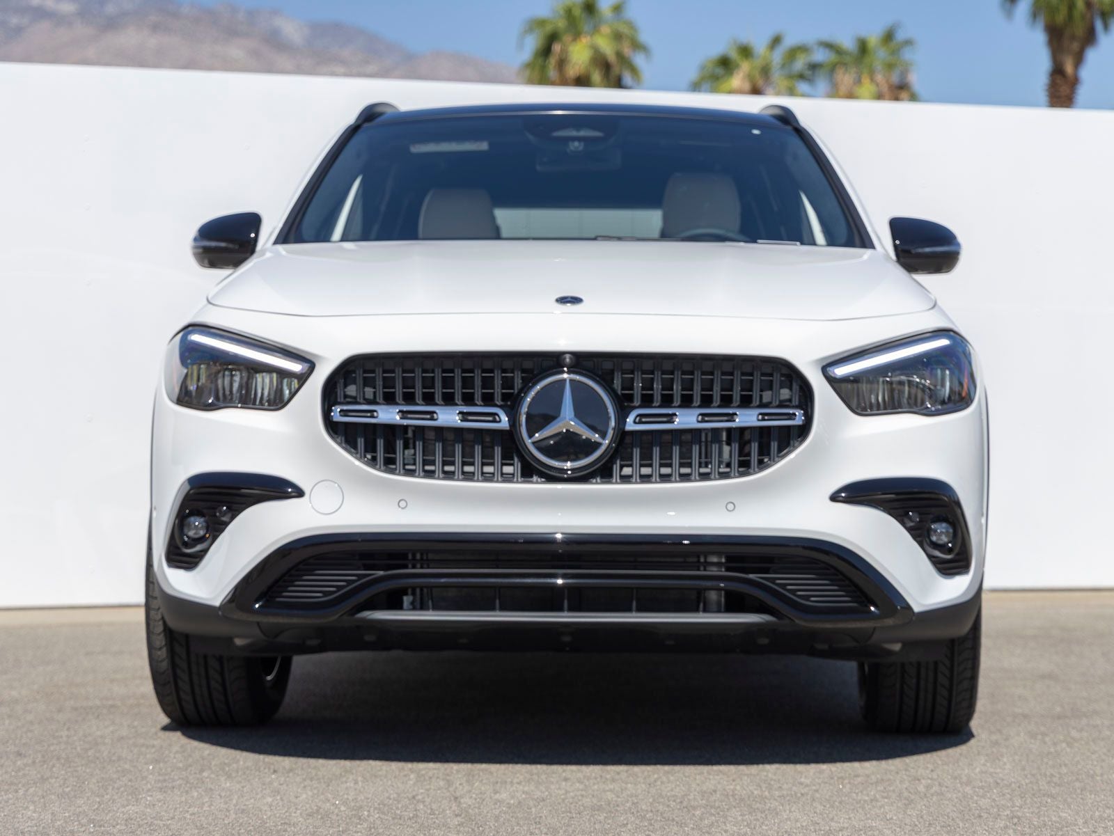 2026 Mercedes-Benz GLA GLA 250