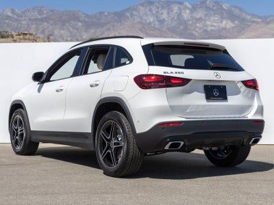 2026 Mercedes-Benz GLA GLA 250