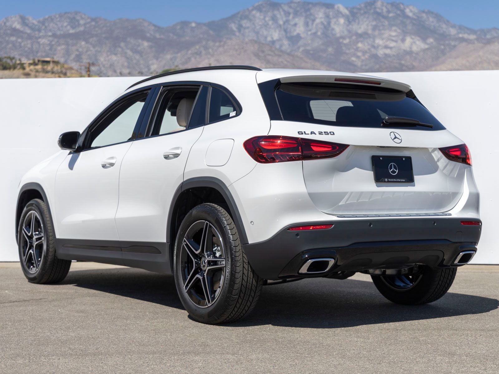 2026 Mercedes-Benz GLA GLA 250