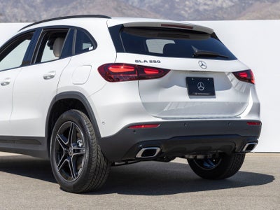 2026 Mercedes-Benz GLA GLA 250