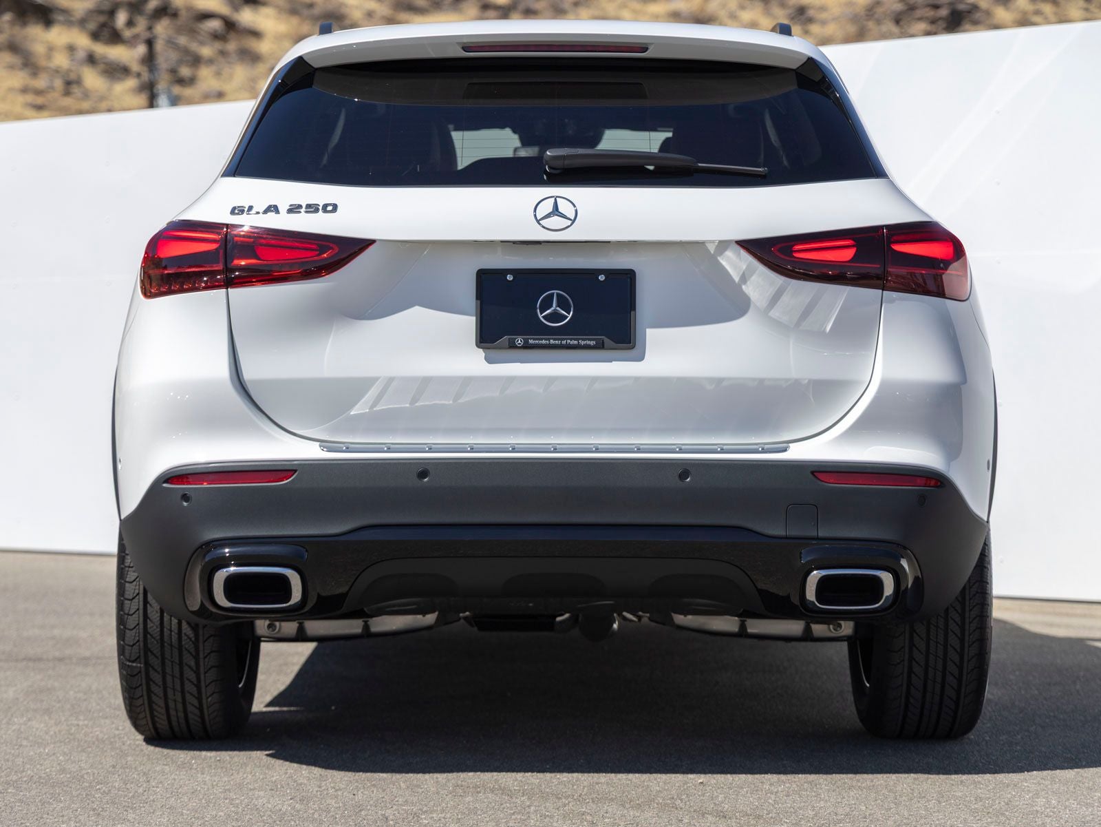 2026 Mercedes-Benz GLA GLA 250