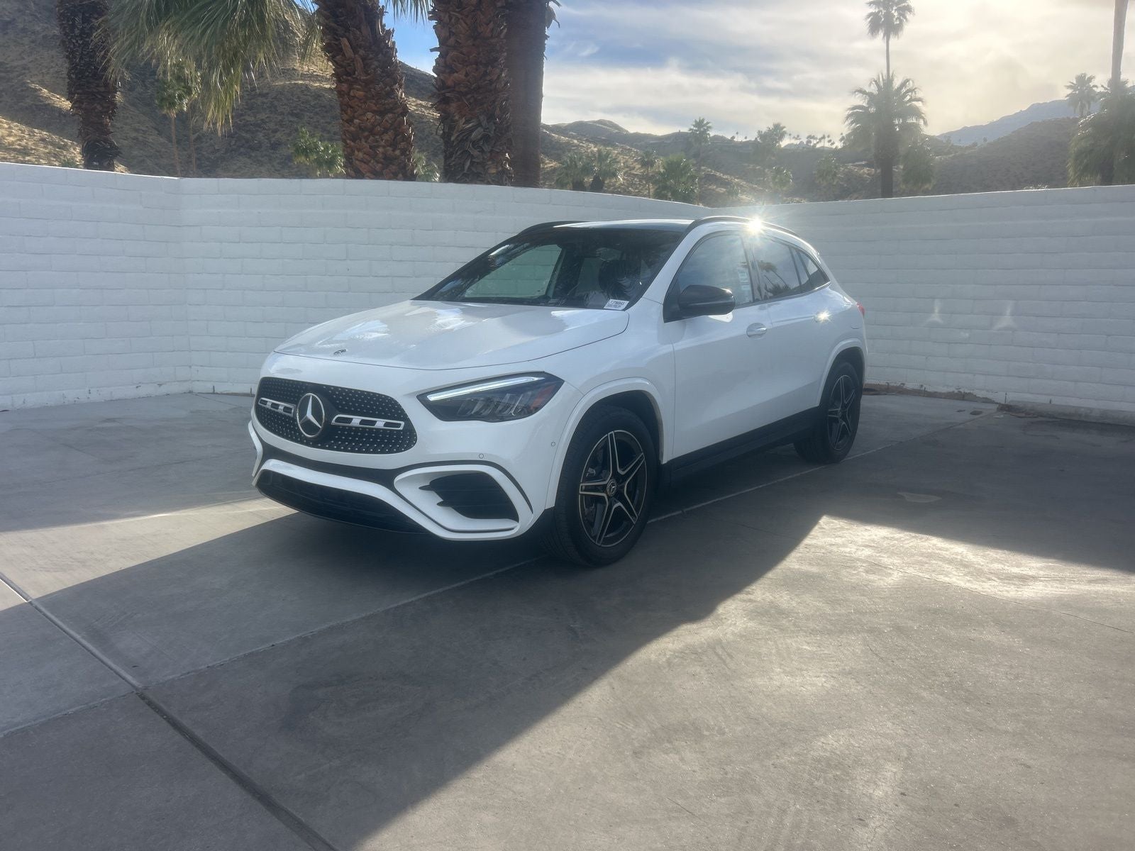 2026 Mercedes-Benz GLA GLA 250
